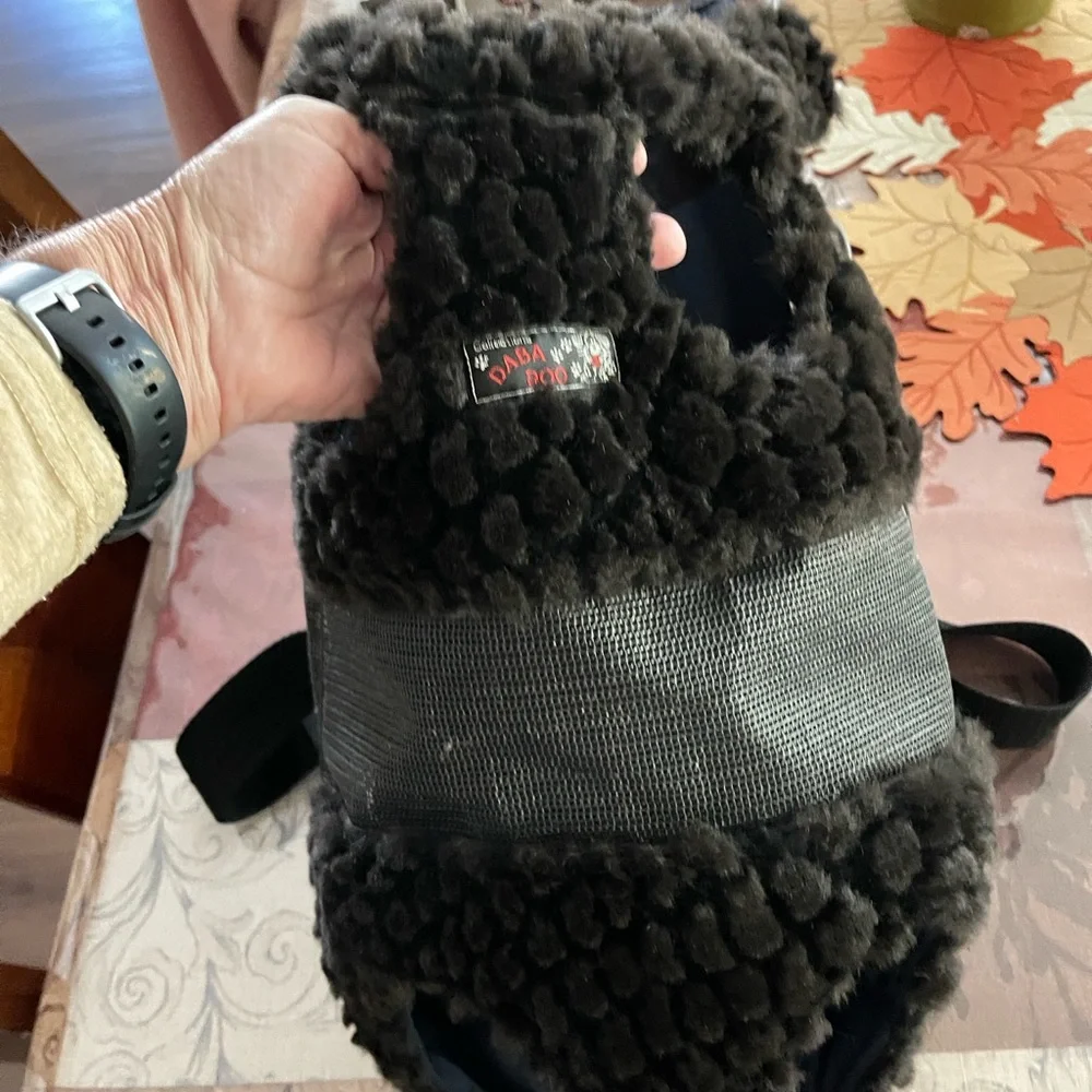 Daba Doo Pet Carrier